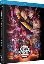 Picture of Demon Slayer: Kimetsu no Yaiba: Entertainment District Arc [Blu-ray]