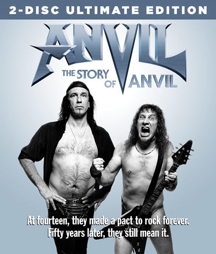 Picture of ANVIL THE STORY OF ANVIL