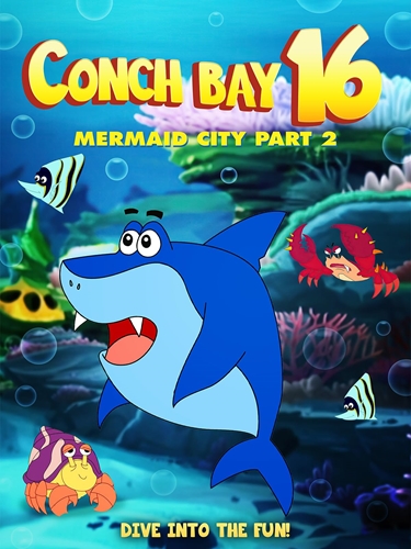 Picture of CONCH BAY 16: MERMAID CITY PART 2