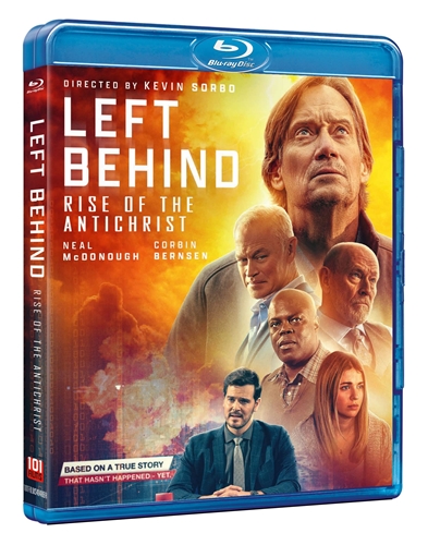 Picture of LEFT BEHIND: RISE OF THE ANTICHRIST/BD