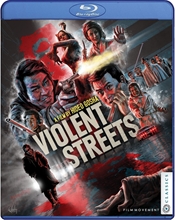 Picture of VIOLENT STREETS