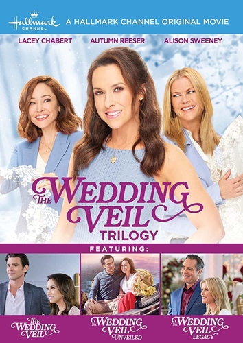 Picture of WEDDING VEIL TRILOGY (THE WEDDING VEIL / UNVEILED