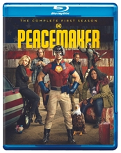 Picture of PEACEMAKER: THE COMPLETE FIRST SEASON