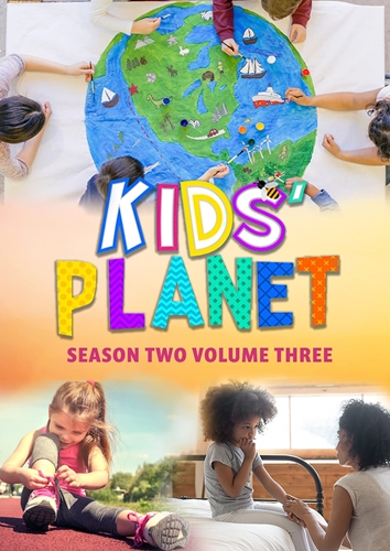 Picture of Kid's Planet Season Two: Volume Three