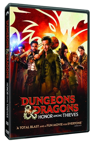 Picture of DUNGEONS & DRAGONS: HONOR AMONG THIEVES