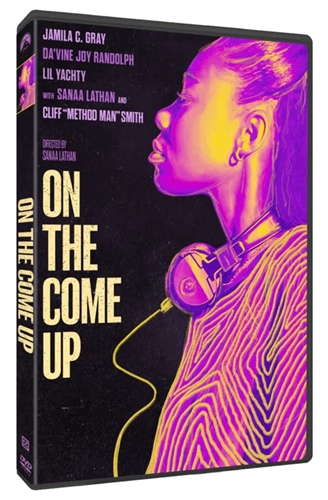 Picture of ON THE COME UP [DVD]