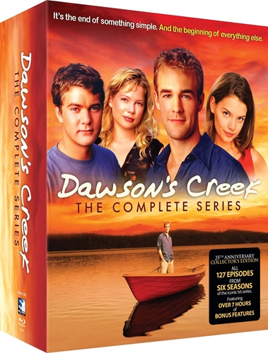 Picture of DAWSON'S CREEK: COMPLETE SERIES BD