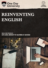 Picture of One Day University: Reinventing English