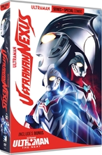 Picture of ULTRAMAN NEXUS: COMPLETE SERIES & ULTRAMAN: NEXT