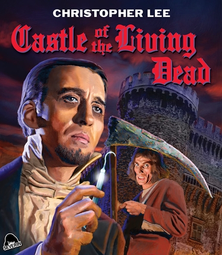 Picture of CASTLE OF THE LIVING DEAD