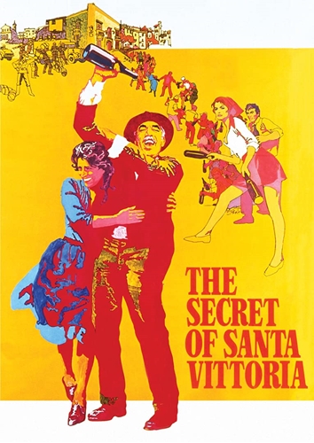 Picture of SECRET OF SANTA VITTORIA