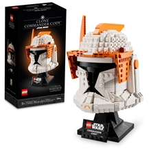 Picture of LEGO-Star Wars TM-Clone Commander Cody™ Helmet