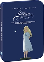 Picture of When Marnie Was There (Limited Edition SteelBook) [Blu-ray+DVD+Digital]