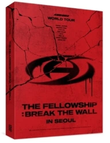 Picture of THE FELLOWSHIP - BREAK THE WALL IN SEOUL