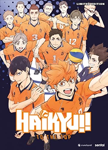 Picture of HAIKYU!! SEASON 4 PREMIUM BOX SET