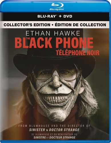 Picture of The Black Phone [Blu-ray]