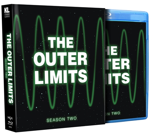 Picture of OUTER LIMITS SEASON 2