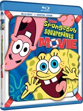 Picture of SPONGEBOB SQUAREPANTS MOVIE