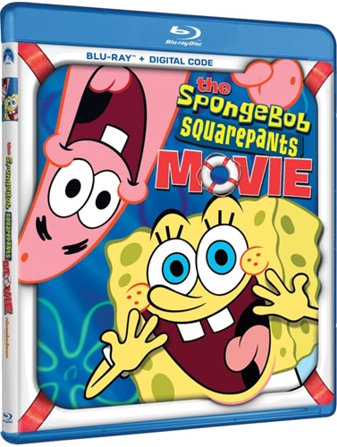 Picture of SPONGEBOB SQUAREPANTS MOVIE