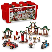 Picture of LEGO-Ninjago-Creative Ninja Brick Box