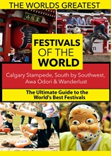 Picture of WORLD'S BEST FESTIVALS: CALGARY