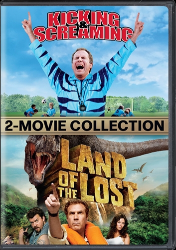 Picture of KICKING & SCREAMING / LAND OF THE LOST 2-MOVIE