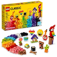 Picture of LEGO-LEGO Classic-Lots of Bricks