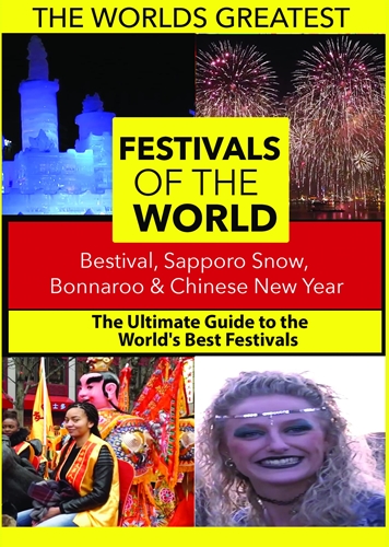 Picture of WORLD'S BEST FESTIVALS: BESTIVAL