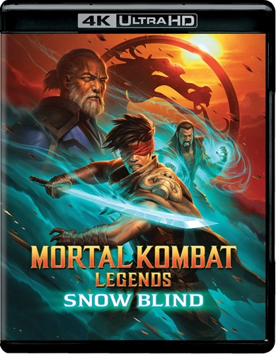 Picture of Mortal Kombat Legends: Snow Blind [UHD]