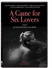 Picture of GAME FOR SIX LOVERS (L'EAU A LA BOUCHE)