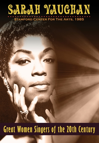 Picture of GREAT WOMEN SINGERS: SARAH VAUGHAN