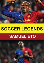 Picture of SOCCER LEGENDS: SAMUEL ETO