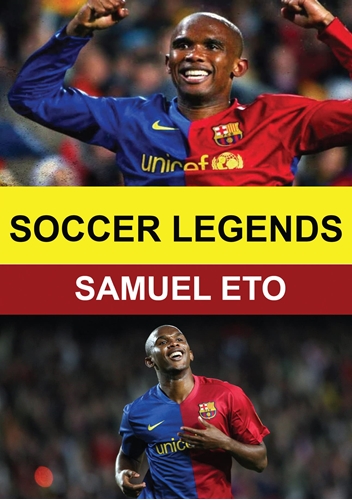 Picture of SOCCER LEGENDS: SAMUEL ETO