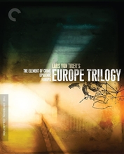 Picture of LARS VON TRIER'S EUROPE TRILOGY/BD