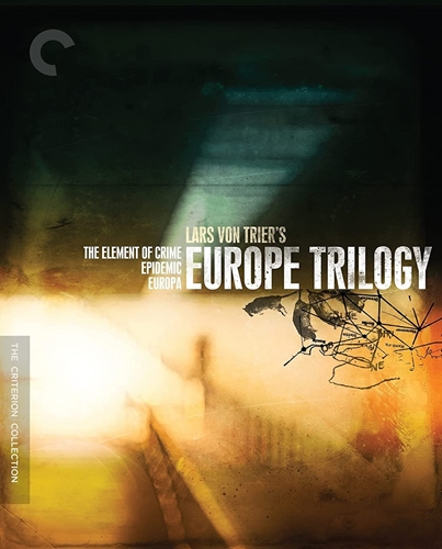 Picture of LARS VON TRIER'S EUROPE TRILOGY/BD