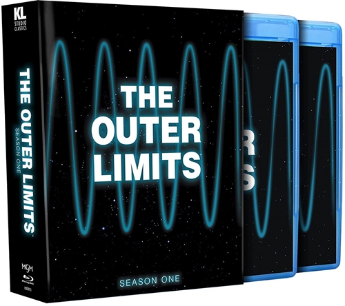 Picture of OUTER LIMITS SEASON 1