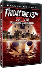 Picture of FRIDAY THE 13TH PART VIII: JASON TAKES MANHATTAN