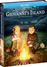 Picture of Giovanni's Island [Blu-ray]