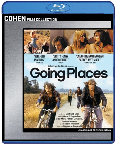 Picture of GOING PLACES (1974)