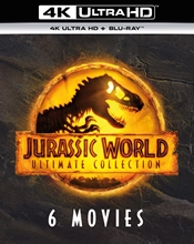 Picture of Jurassic World (Ultimate Collection)(Region Free - NO RETURNS)