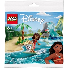 Picture of LEGO-Mini Bag-Moana's Dolphin Cove