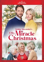 Picture of DEBBIE MACOMBER'S A MRS MIRACLE CHRISTMAS