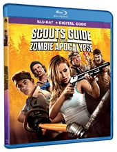 Picture of SCOUTS GUIDE TO THE ZOMBIE APOCALYPSE