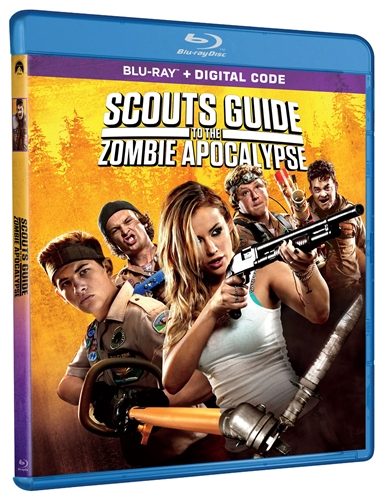 Picture of SCOUTS GUIDE TO THE ZOMBIE APOCALYPSE