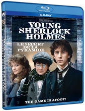 Picture of Young Sherlock Holmes [Blu-ray]