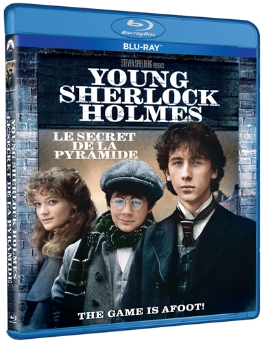 Picture of Young Sherlock Holmes [Blu-ray]