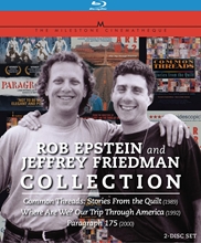 Picture of ROB EPSTEIN / JEFFREY FRIEDMAN COLLECTION