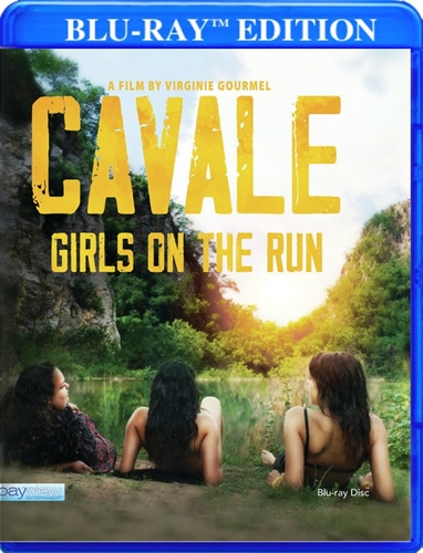 Picture of CAVALE: GIRLS ON THE RUN