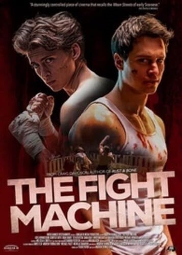 Picture of FIGHT MACHINE