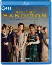 Picture of MASTERPIECE: SANDITON SEASON 3